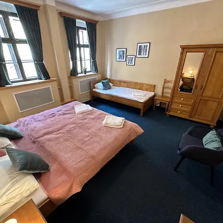 Гостевой дом Hrncir