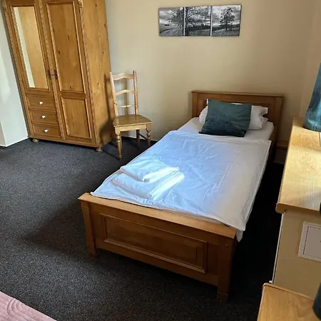 Hrncir Гостевой дом 3*