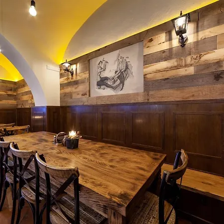 Hrncir Maison d'hôtes 3*