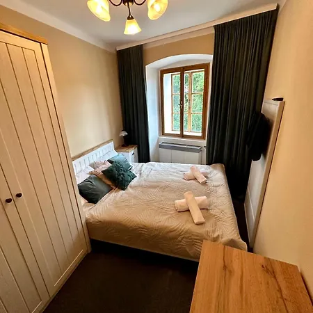 Гостевой дом Hrncir 3*