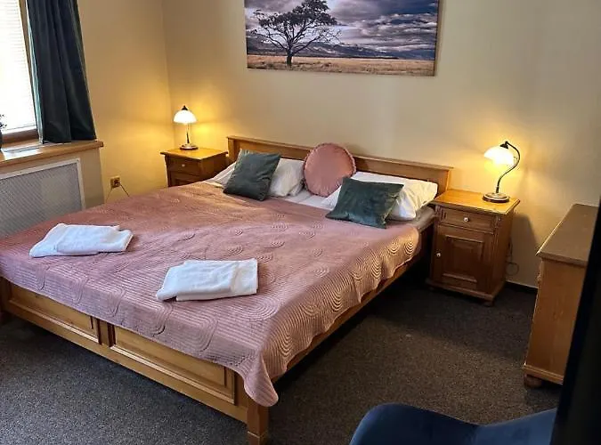 Hrncir Гостевой дом