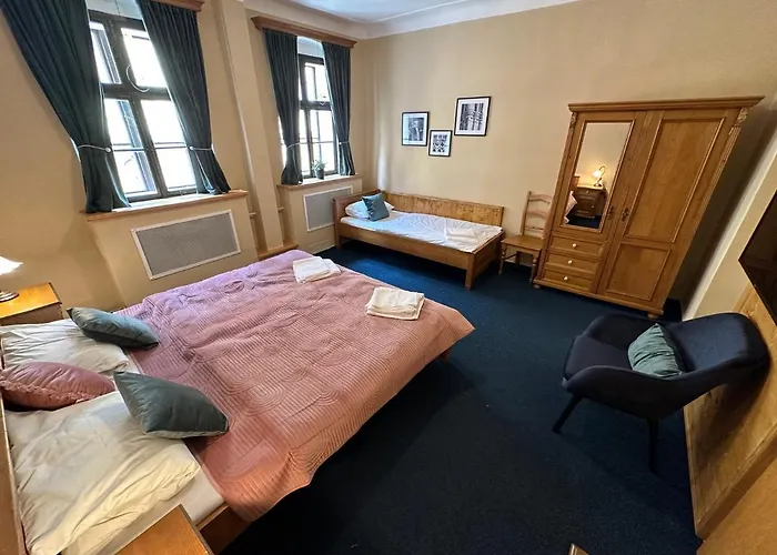 Гостевой дом Hrncir