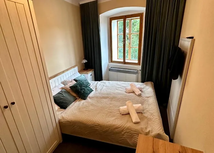 Гостевой дом Hrncir 3*