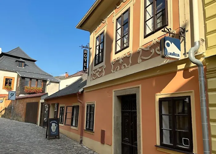 Hrncir Maison d'hôtes Kutná Hora