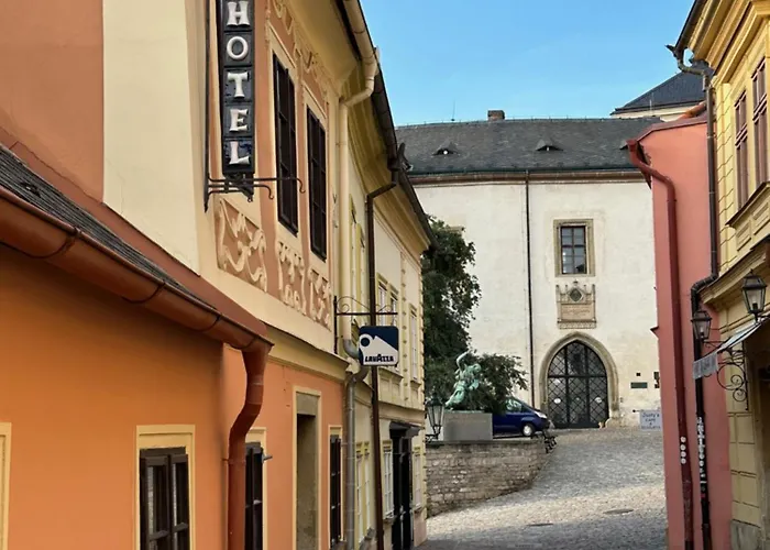 Hrncir Гостевой дом 3*